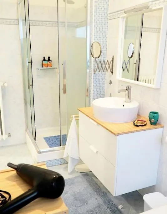 Bbhome Saint Paul Quiet And Chic Apartment Rome