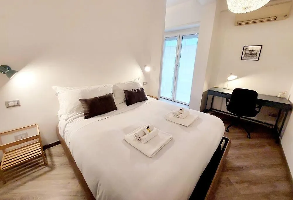 Bbhome Saint Paul Quiet And Chic Apartment Rome Italy