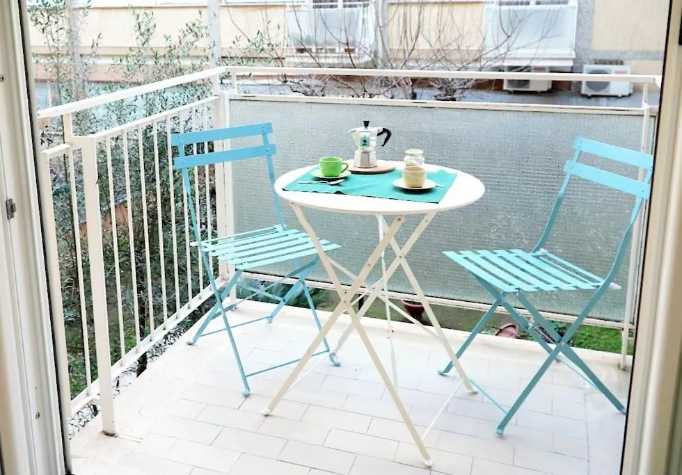 Bbhome Saint Paul Quiet And Chic Apartment Rome