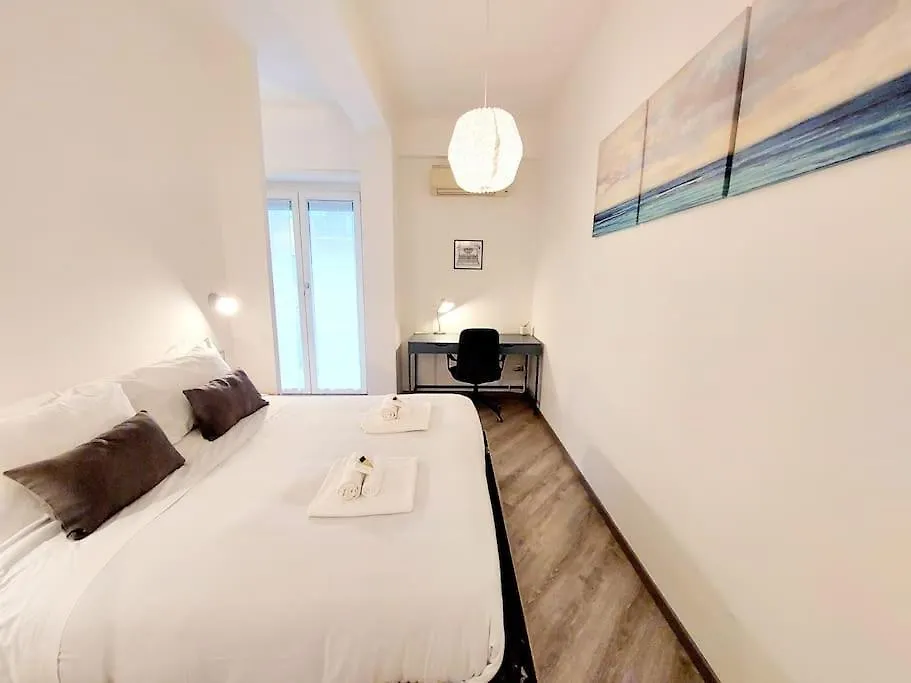 Bbhome Saint Paul Quiet And Chic Apartment Rom Italien